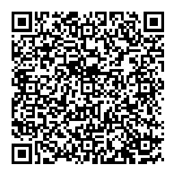 A black and white qr code.